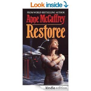 cover image of Restoree